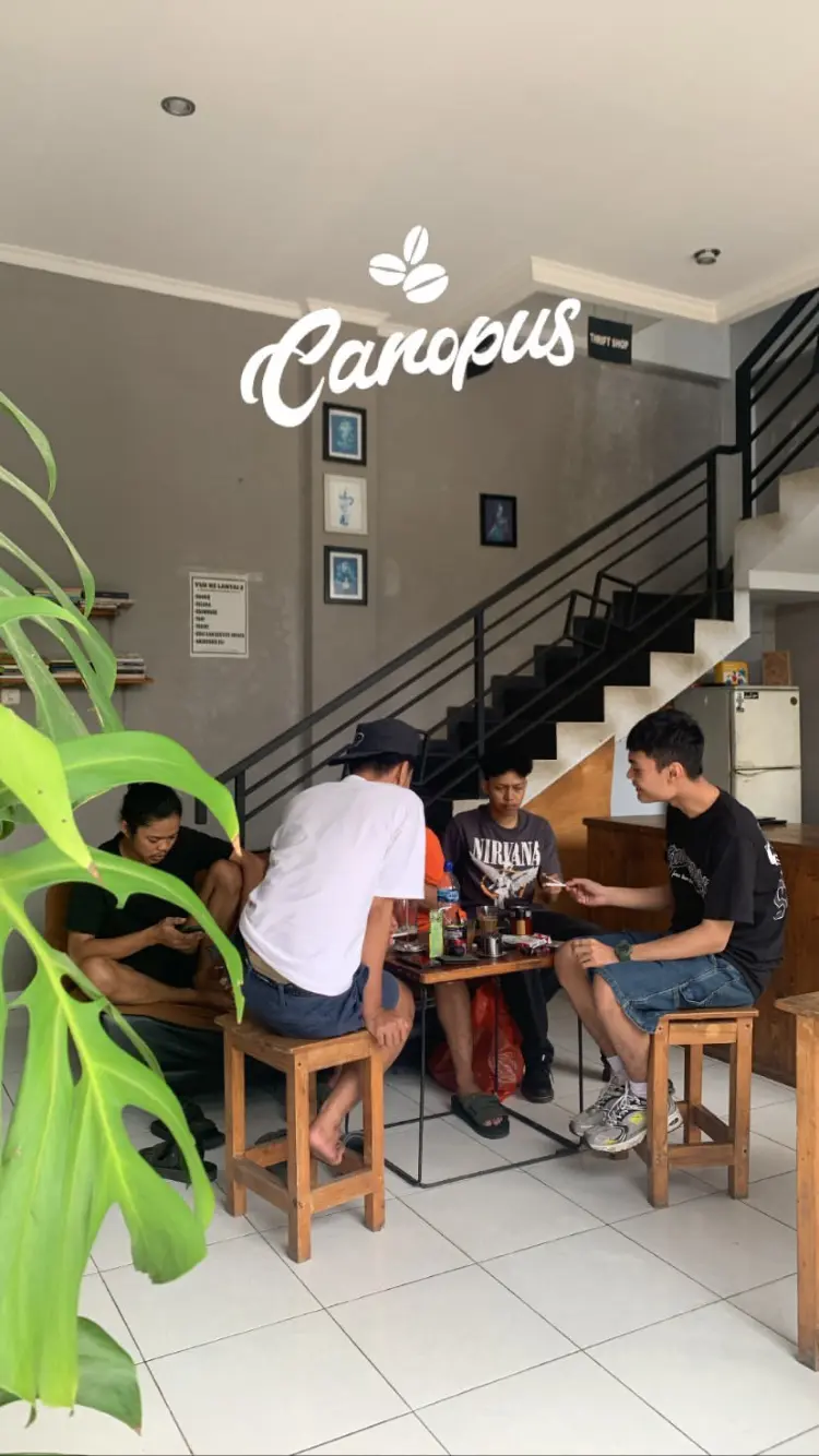 CANOPUS COFFEE 6