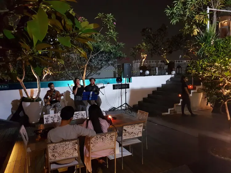 The Edge At Kemang Icon Hotel 4