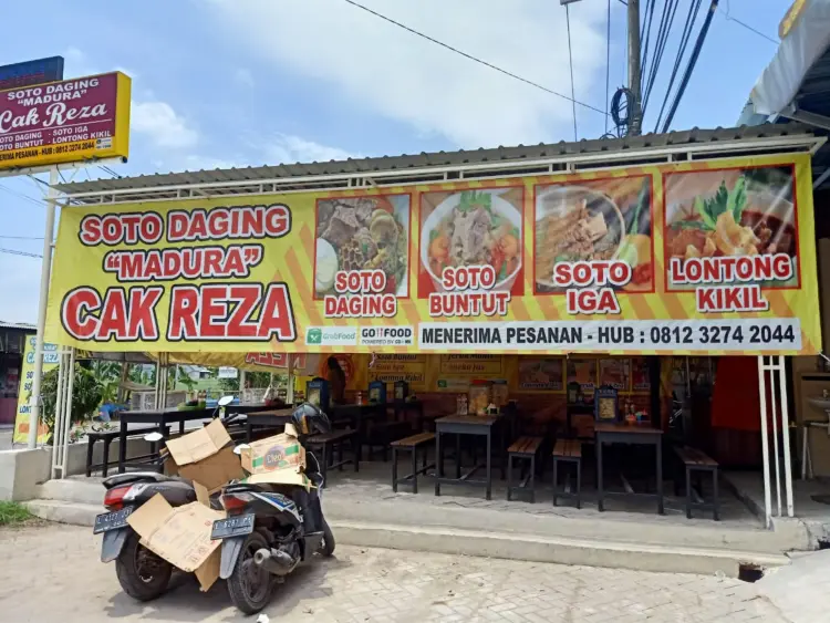 Soto Daging Madura Cak Reza 1