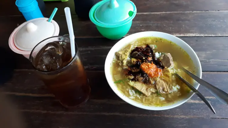Soto Daging Madura Cak Reza 10