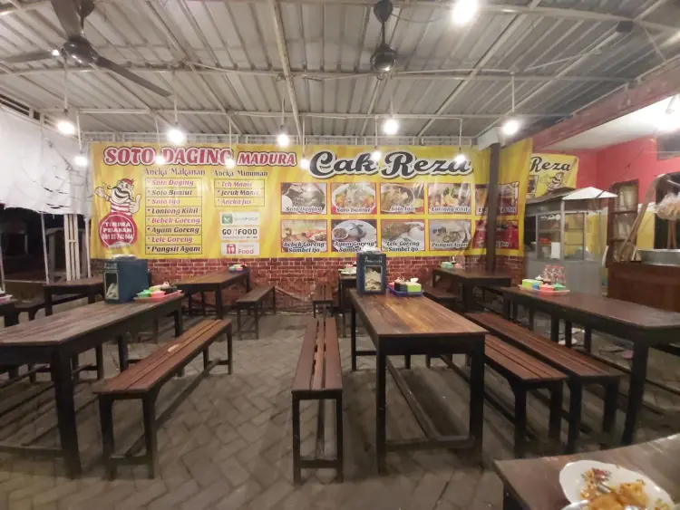 Soto Daging Madura Cak Reza 2