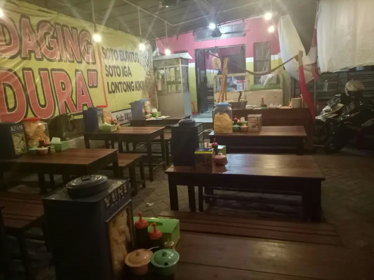 Soto Daging Madura Cak Reza 6