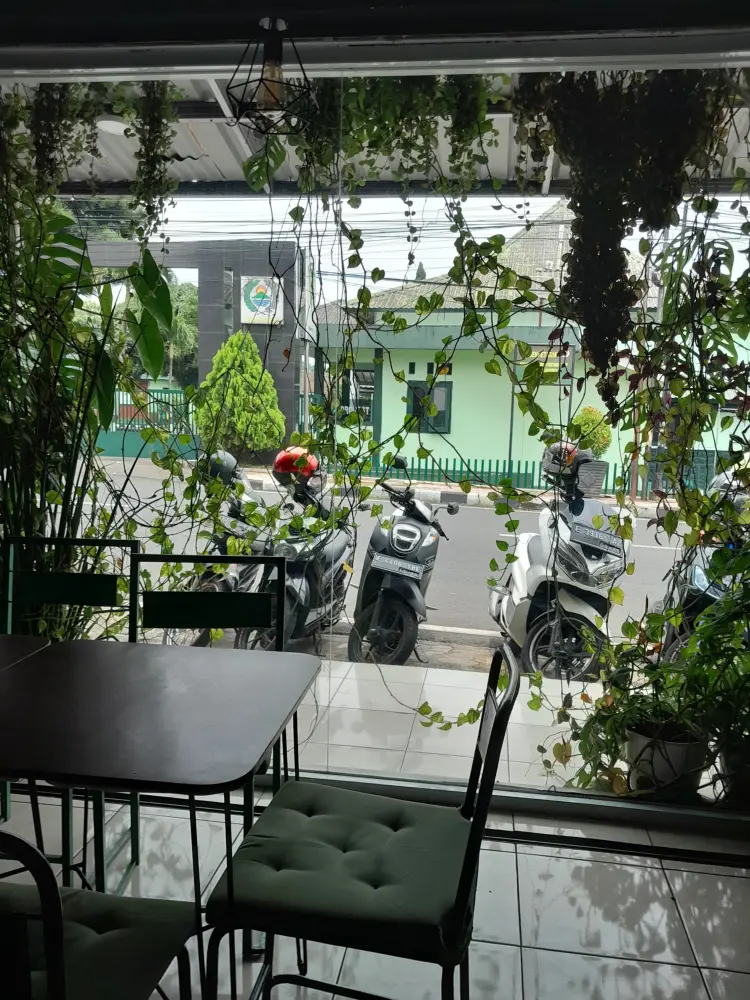 Alissha Coffee Kuningan 4
