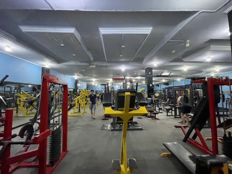 Aurum Gym 1