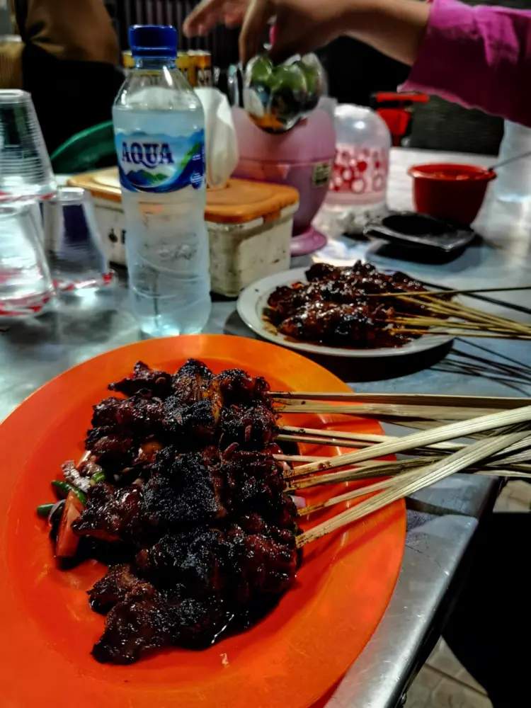 WARUNG SATE PAK OSMEN 6