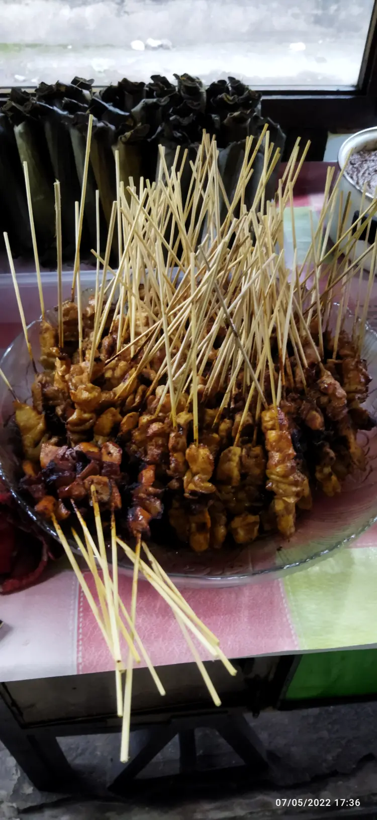 WARUNG SATE PAK OSMEN 7