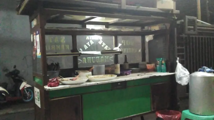 WARUNG SATE PAK OSMEN 5