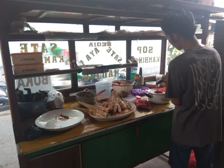 WARUNG SATE PAK OSMEN 4