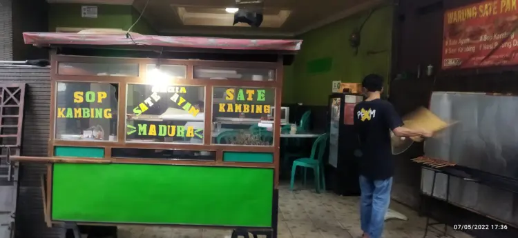 WARUNG SATE PAK OSMEN 2
