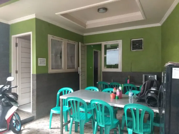 WARUNG SATE PAK OSMEN 3