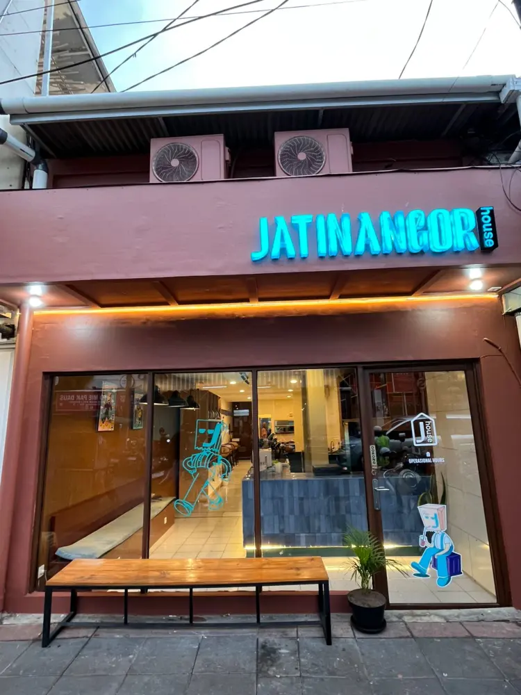 Jatinangor House - Pasar Lama 1