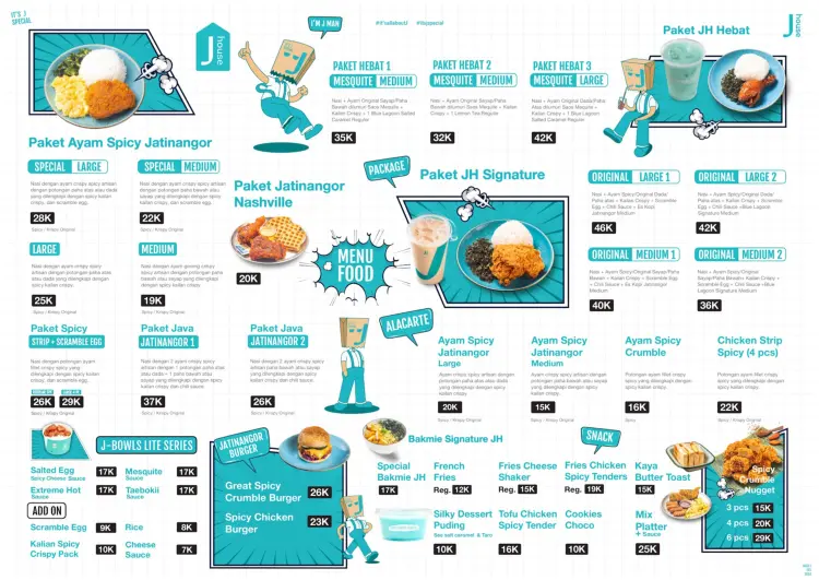 Jatinangor House - Pasar Lama 6