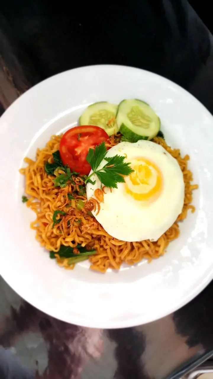 Yummie pedas x MenumSegelas 5