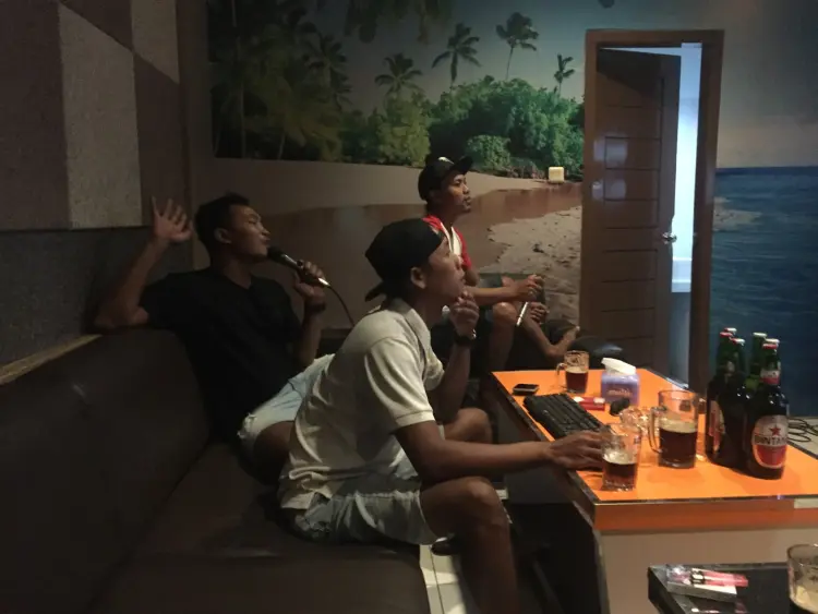 Karaoke Ashika Pancoran 3