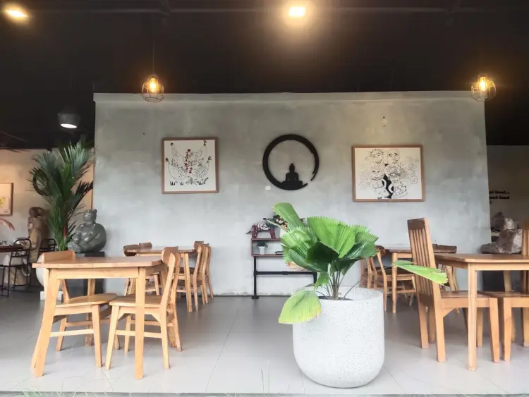 Agrapana Tea & Eatery 1