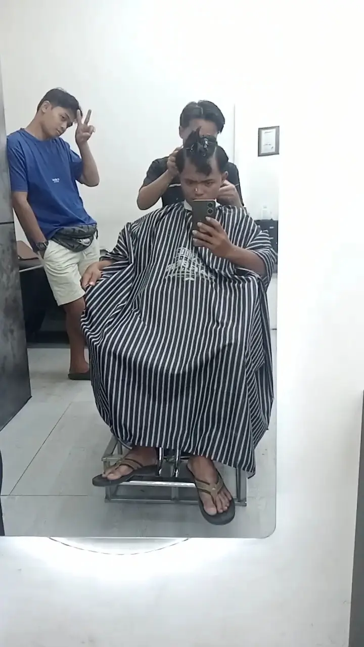 21 Barber Tamansari 1