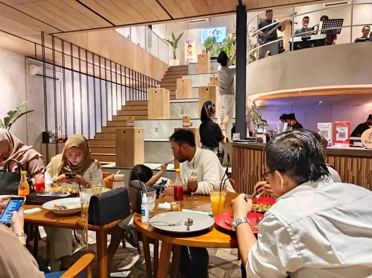 Mat Peci Gourmet & Chill 7