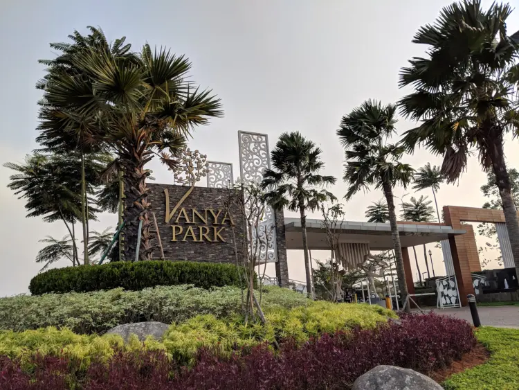 VANYA PARK - BSD CITY 1
