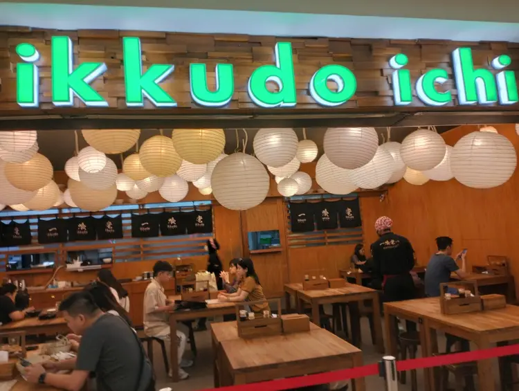 Ikkudo Ichi Puri Indah Mall 1