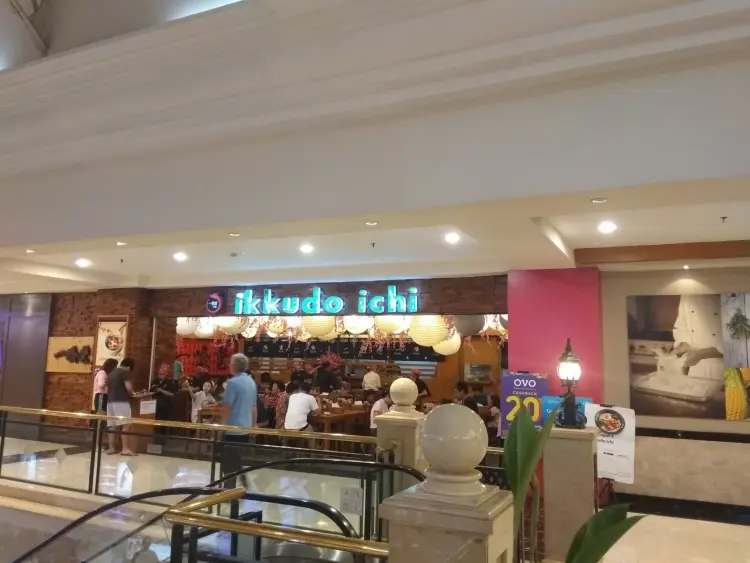 Ikkudo Ichi Puri Indah Mall 9