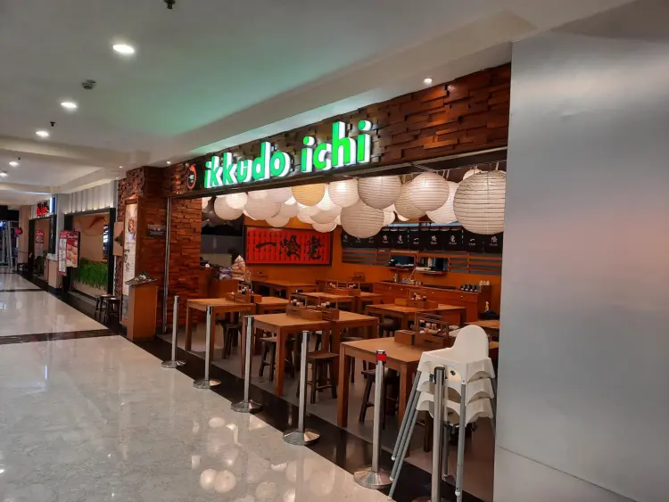 Ikkudo Ichi Puri Indah Mall 5