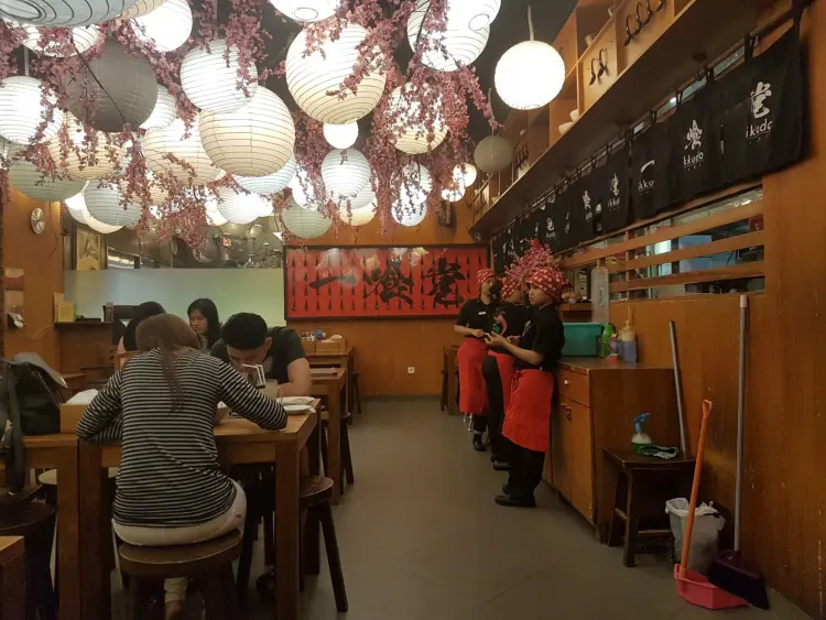 Ikkudo Ichi Puri Indah Mall 4