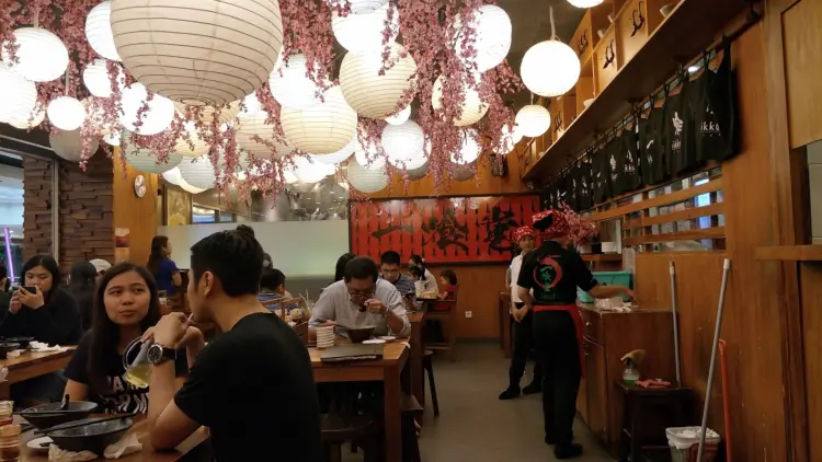 Ikkudo Ichi Puri Indah Mall 3