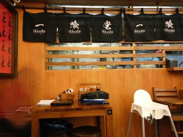 Ikkudo Ichi Puri Indah Mall 6