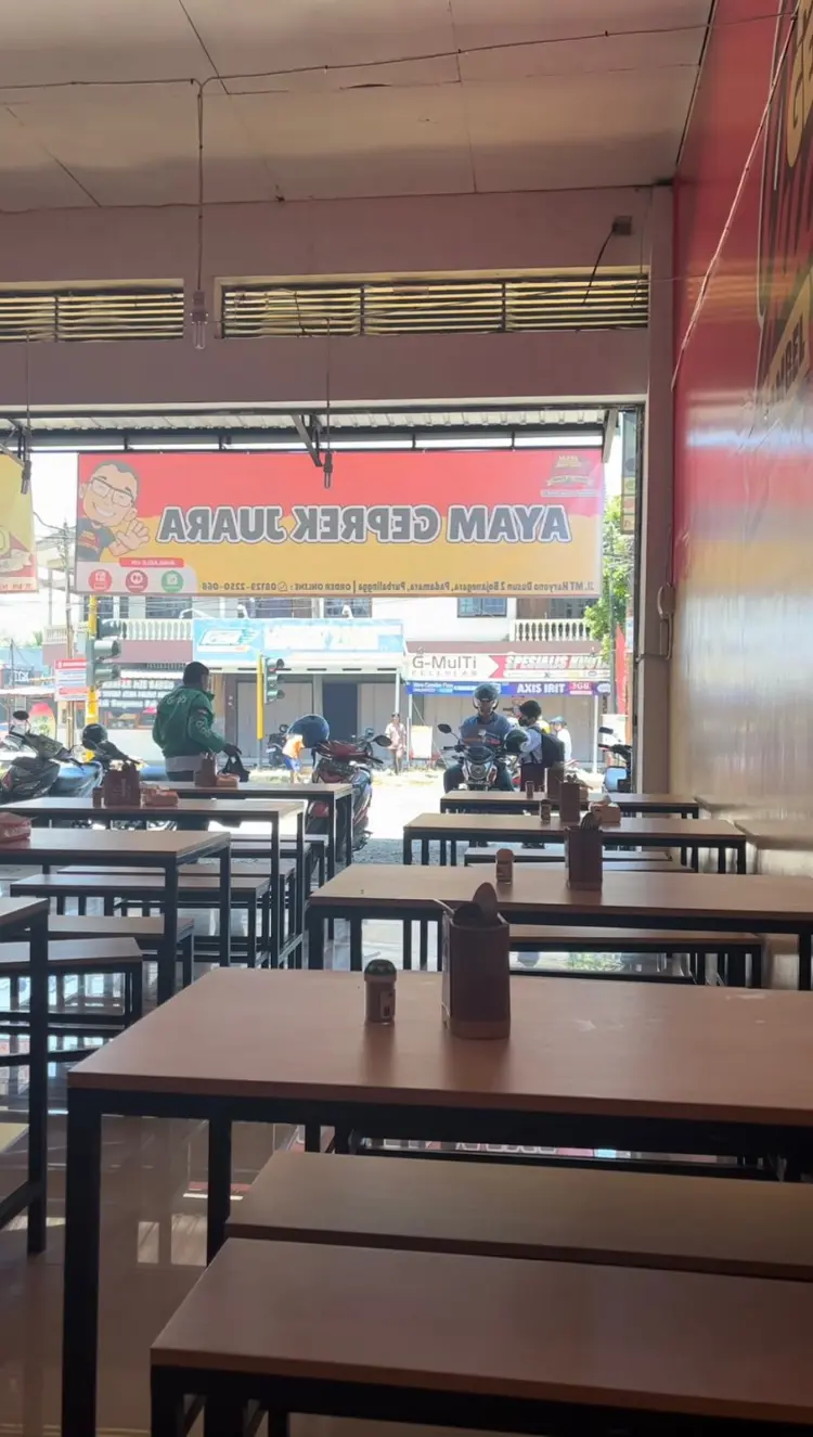 AYAM GEPREK JUARA PURBALINGGA 4