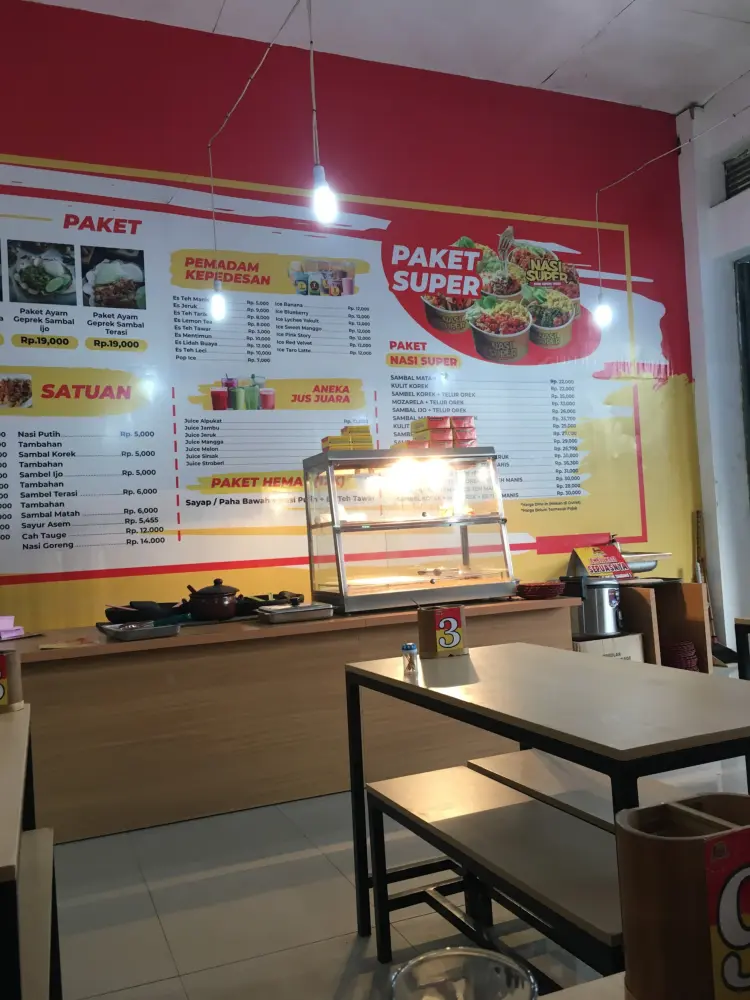 AYAM GEPREK JUARA PURBALINGGA 3