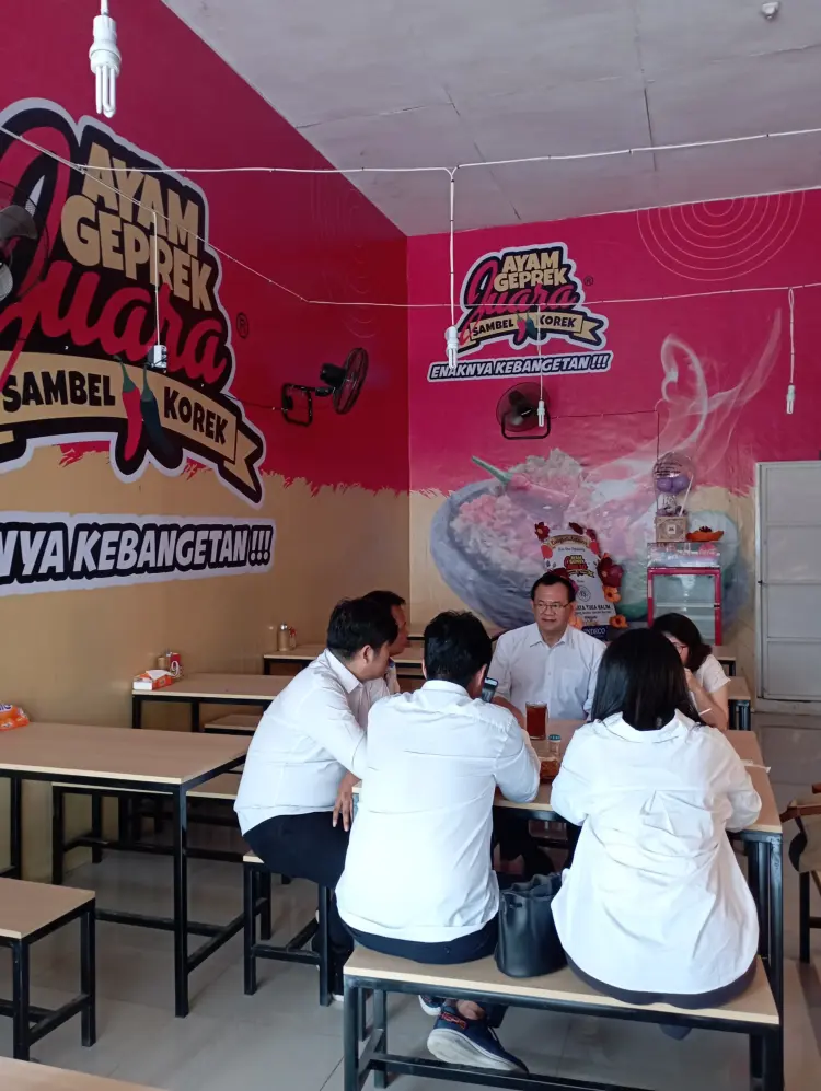 AYAM GEPREK JUARA PURBALINGGA 9