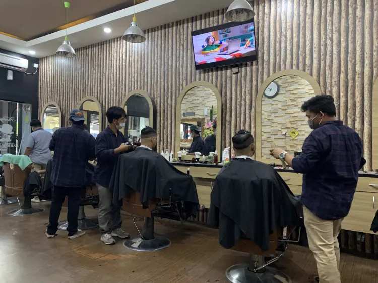 Finley's classic barbershop 1