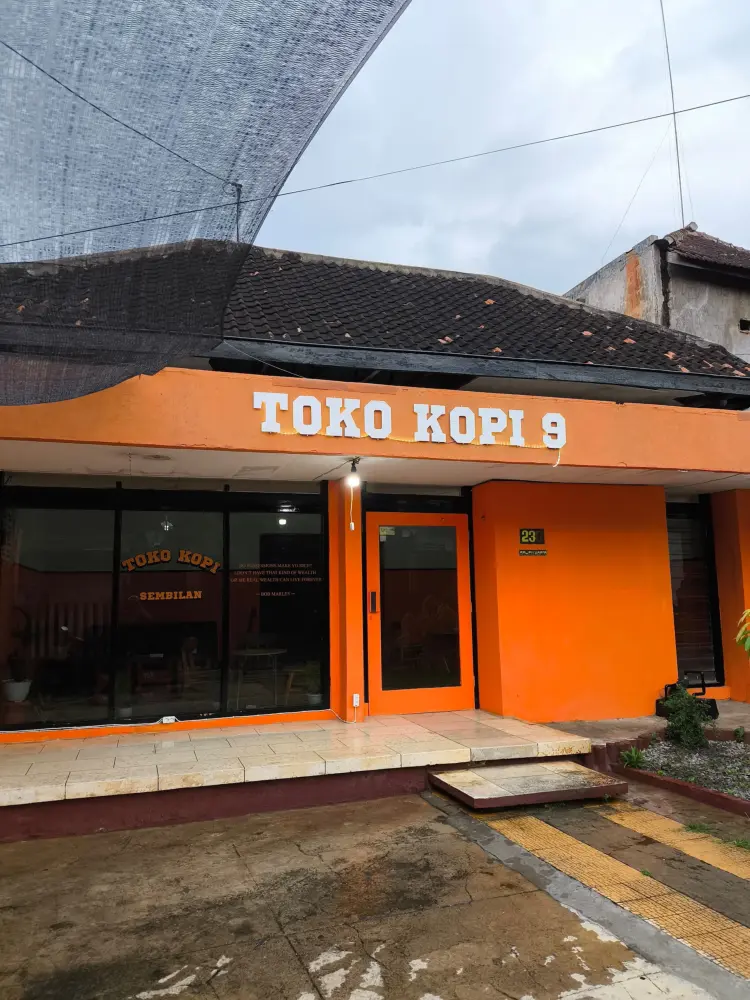 Toko Kopi Sembilan | Specialty Coffee | SCA Certified | Roastery 1