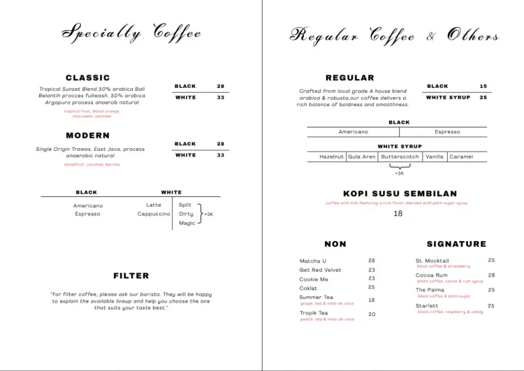 Toko Kopi Sembilan | Specialty Coffee | SCA Certified | Roastery 2