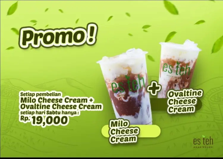 Es Teh Anak Negeri, Candi 8