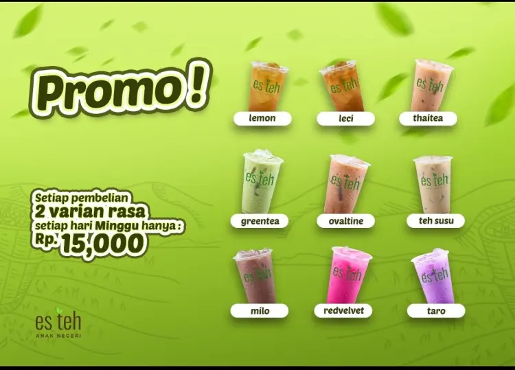 Es Teh Anak Negeri, Candi 7