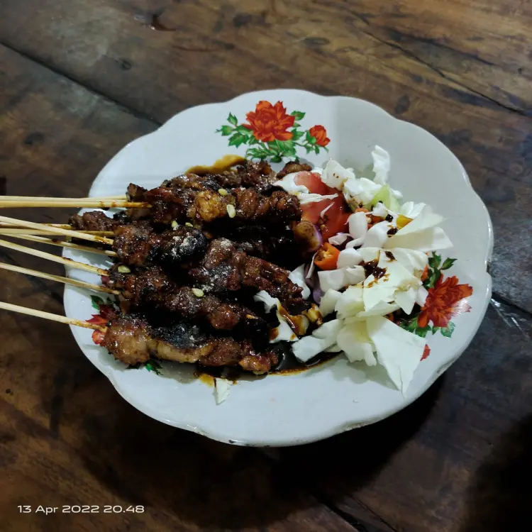 Warung Sate Solo Pak Dibyo 5