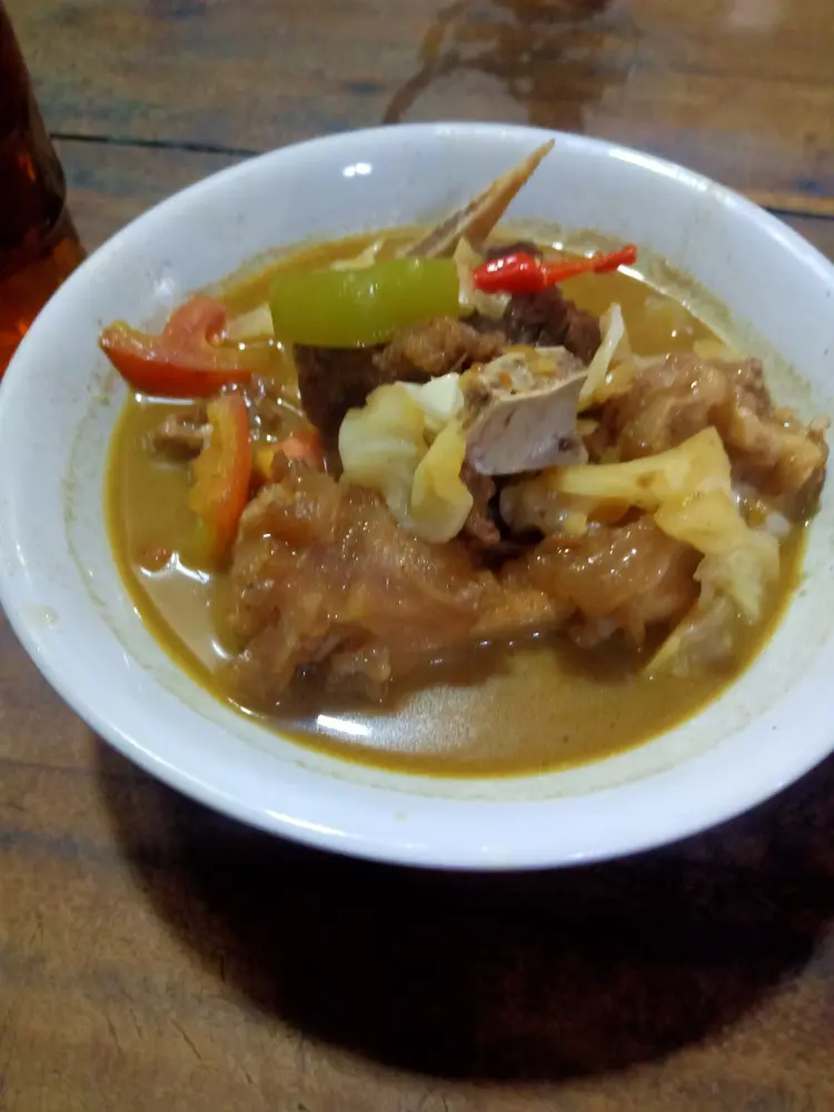 Warung Sate Solo Pak Dibyo 7