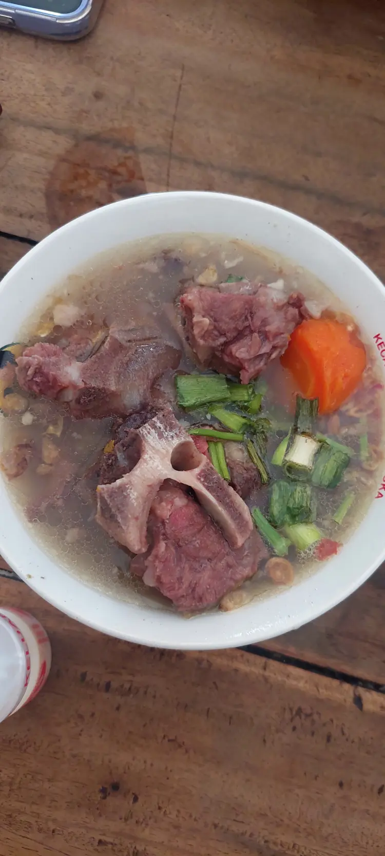 Warung Sate Solo Pak Dibyo 6