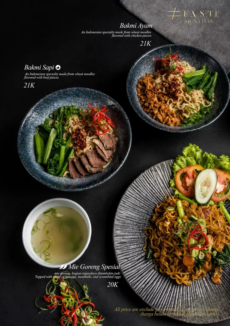 Faste Coffee Signature 7