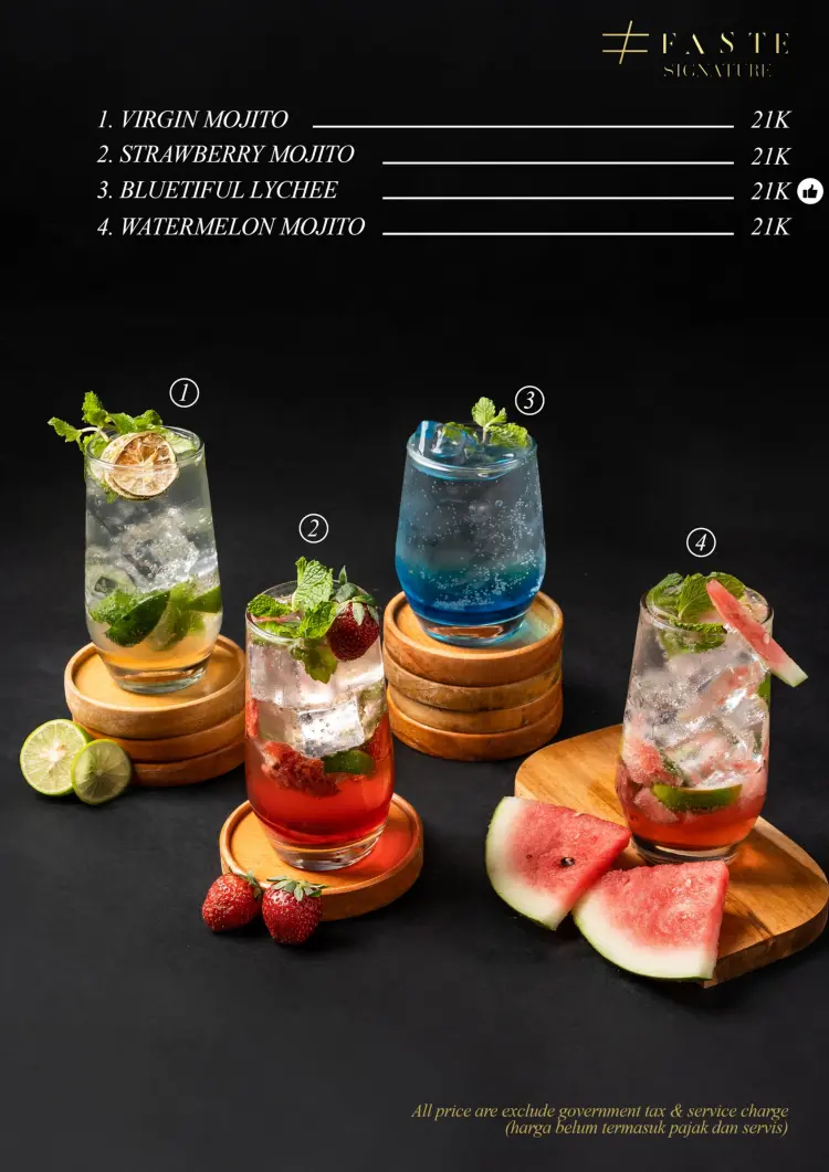 Faste Coffee Signature 8