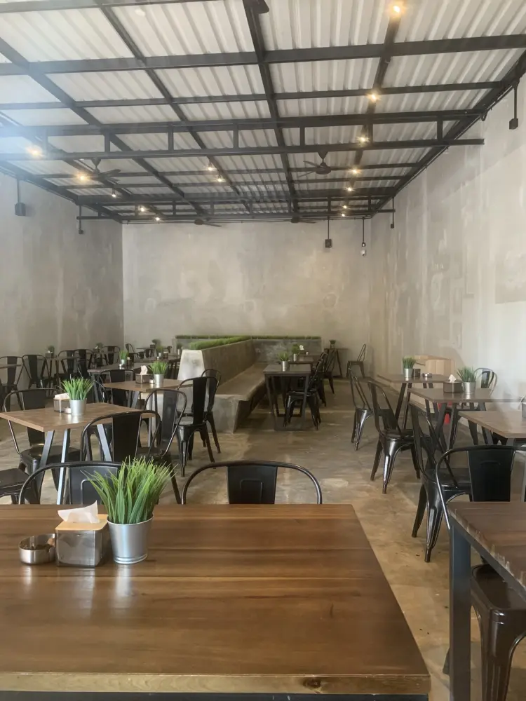 Lekker dan Kopi by Lekker Story, Meruya. 2