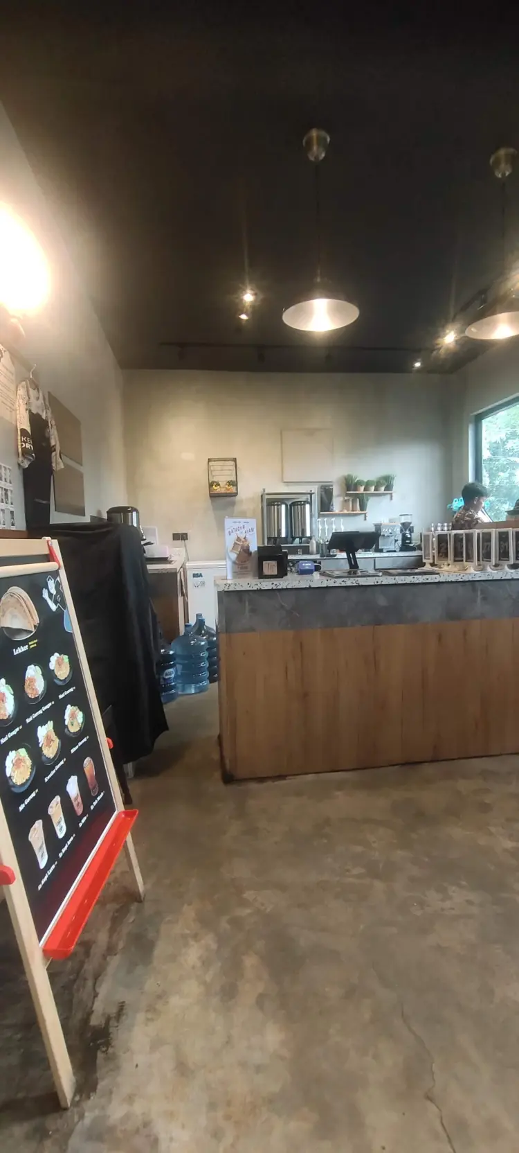 Lekker dan Kopi by Lekker Story, Meruya. 4