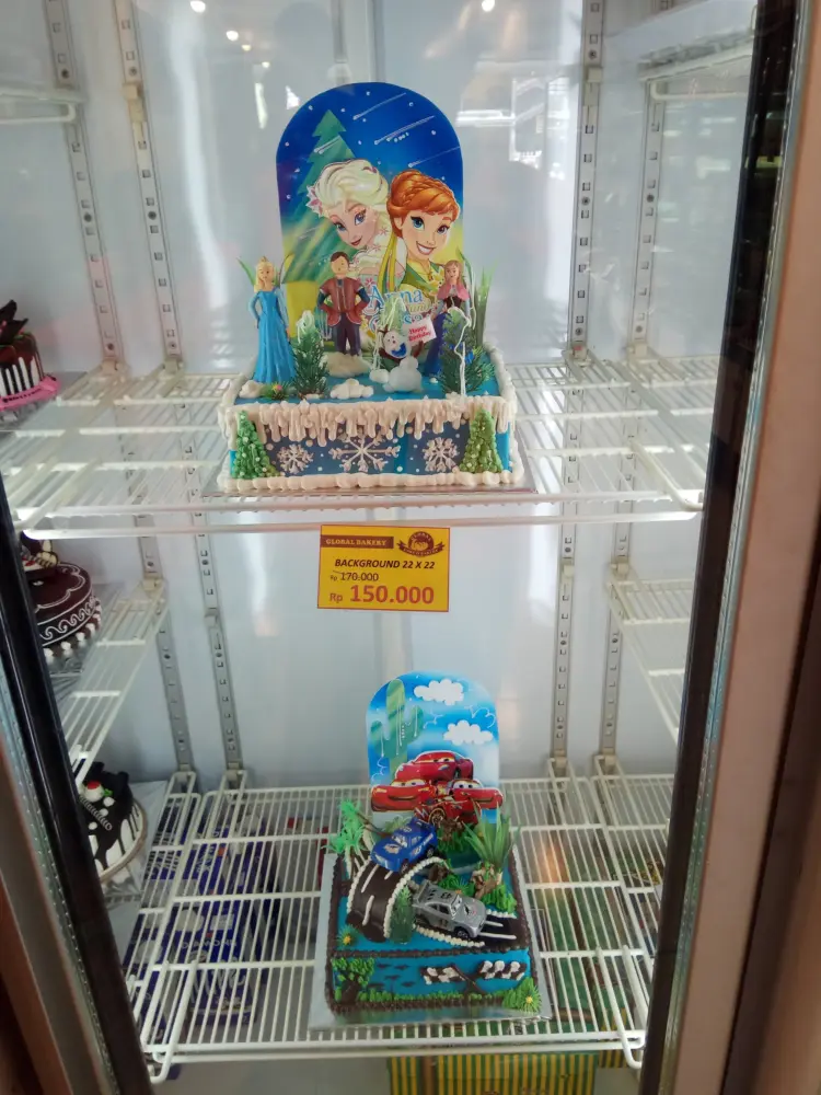 Global Bakery Kebon Bawang 9