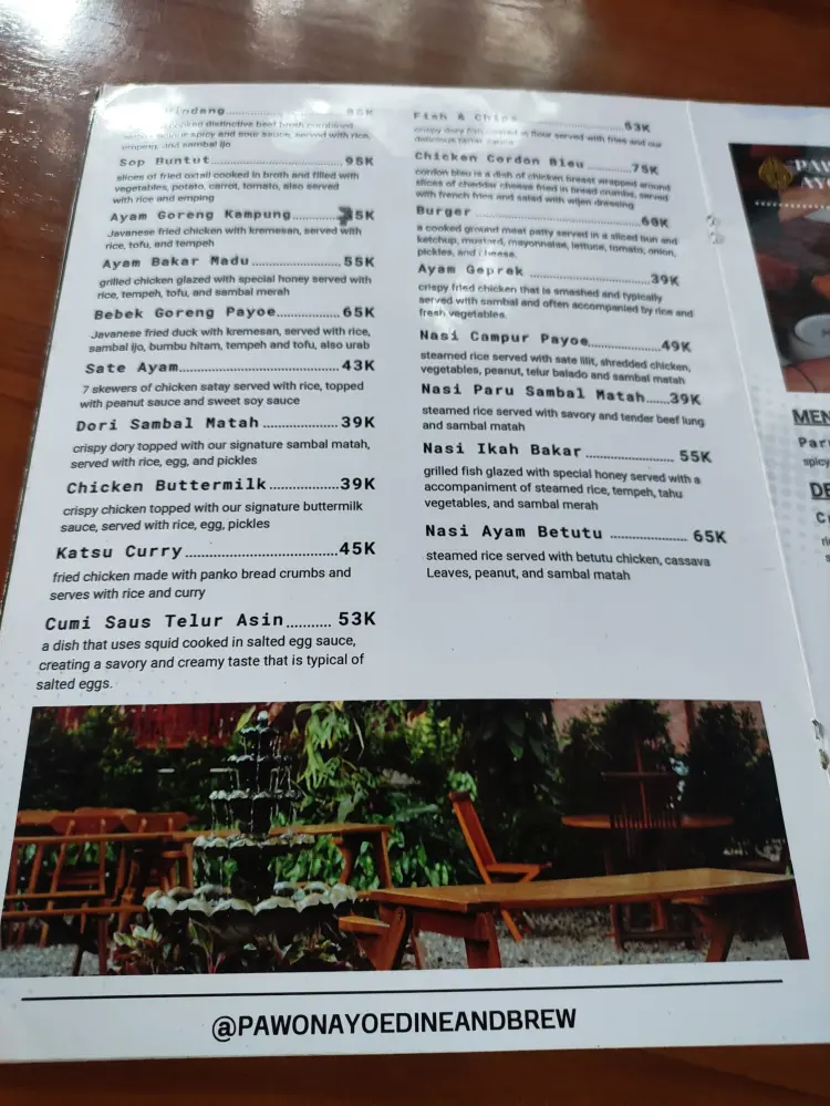 Pawon Ayoe Dine and Brew 4