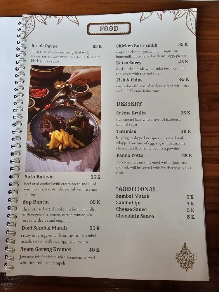 Pawon Ayoe Dine and Brew 3