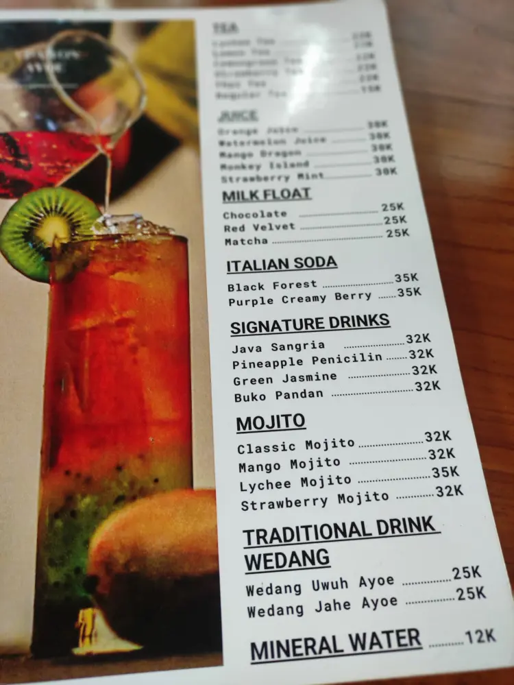 Pawon Ayoe Dine and Brew 2