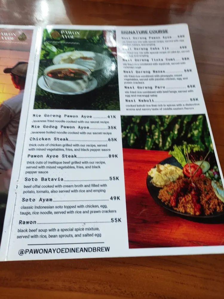 Pawon Ayoe Dine and Brew 10