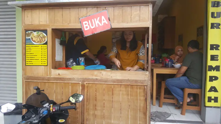 Bubur Kartini H. Hasan 1