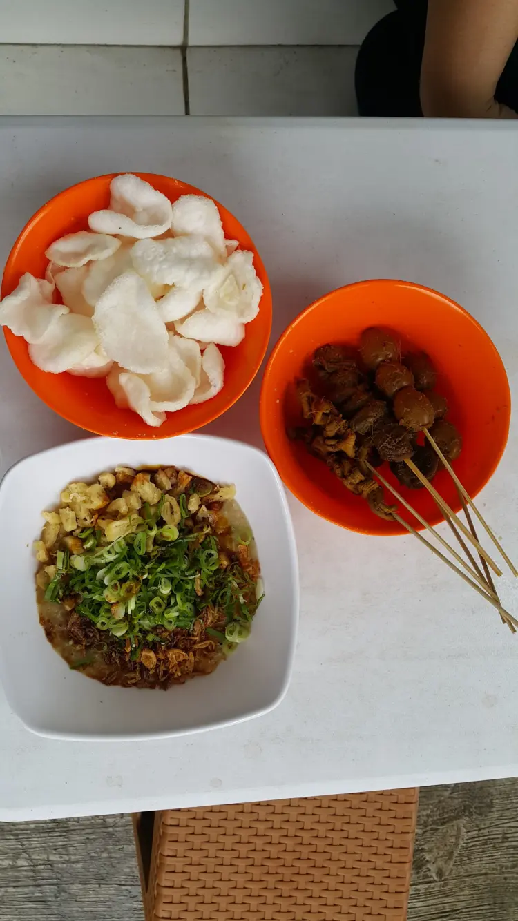 Bubur Kartini H. Hasan 7